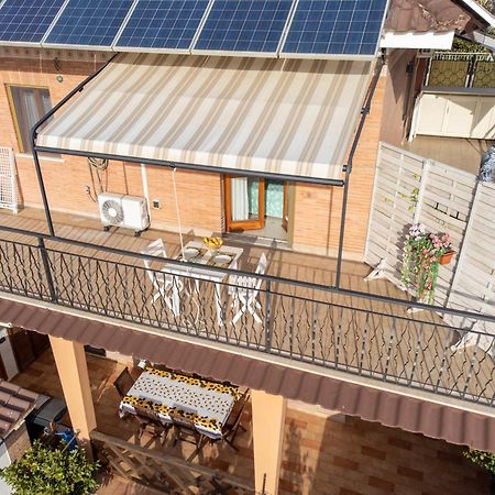 Villa Iara 切尔韦泰里 外观 照片